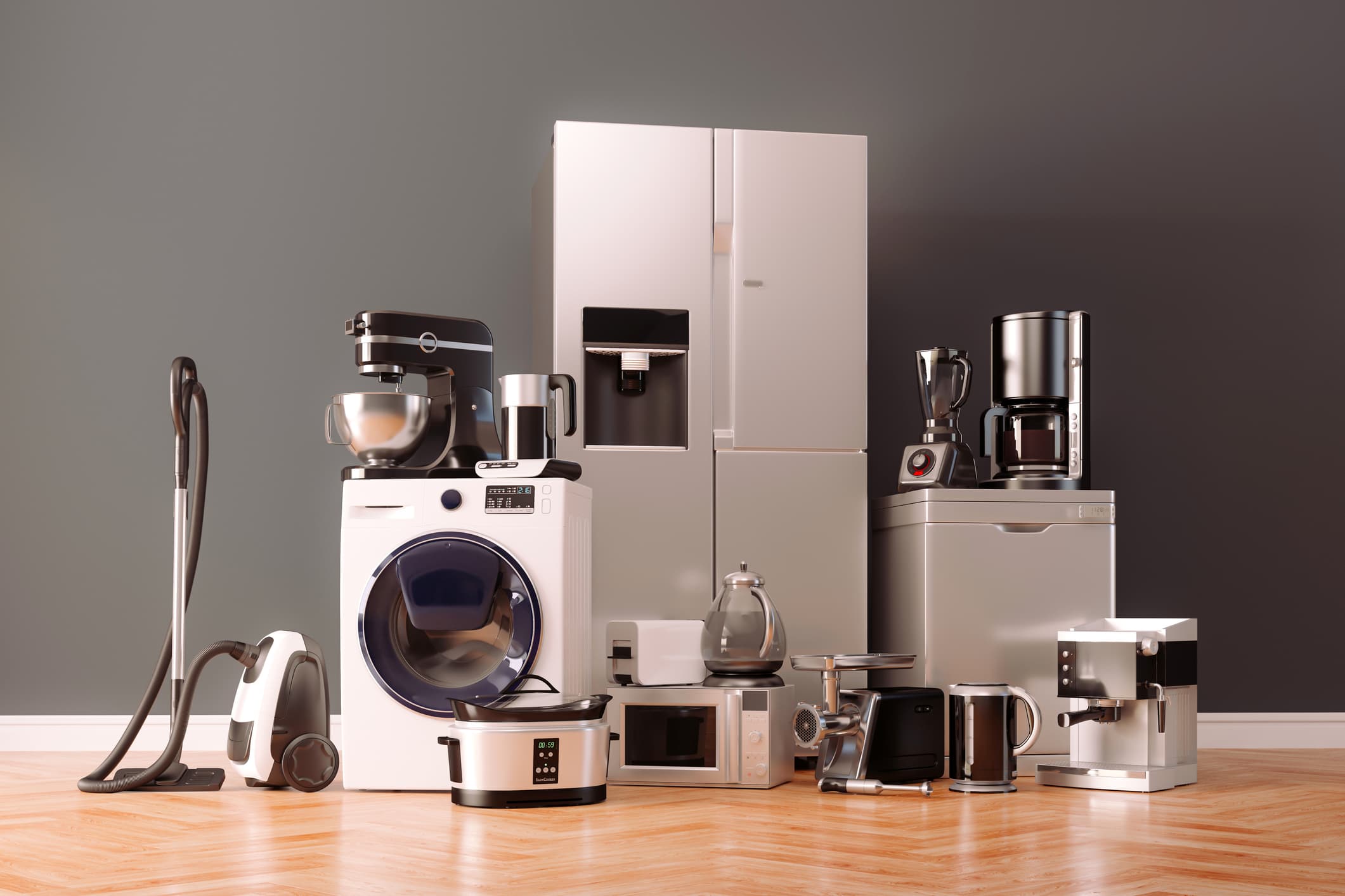 Electronics & Electrical Appliances