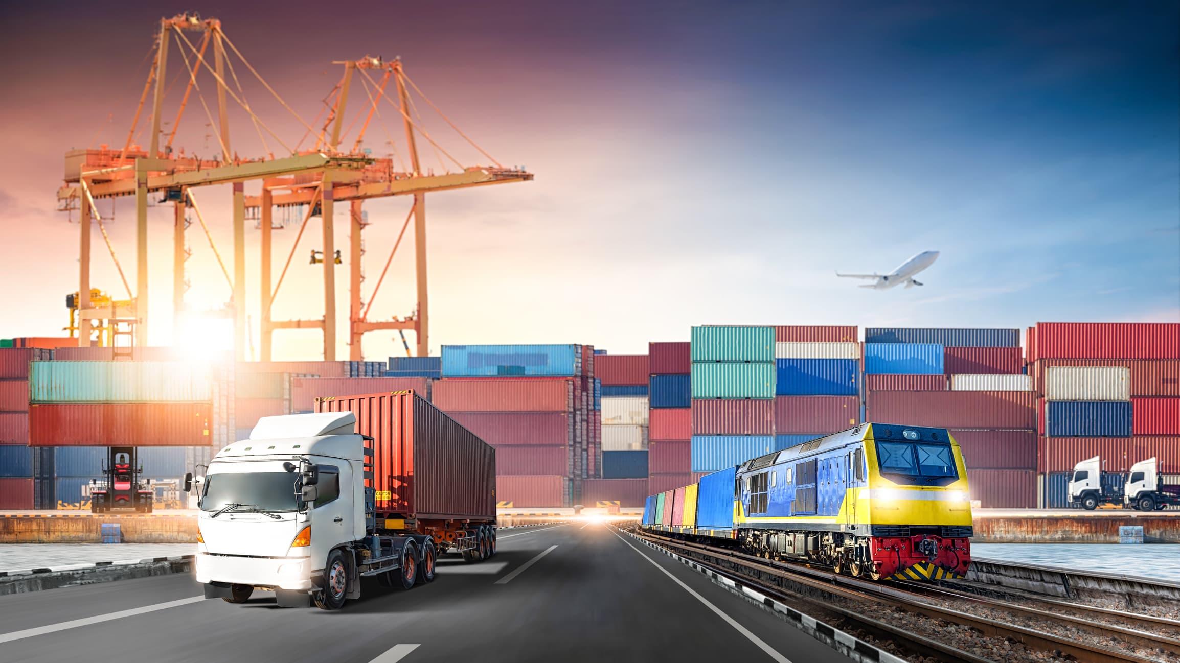 Rail and Aviation